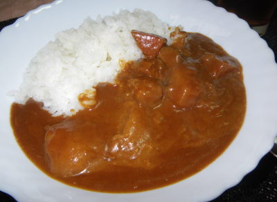 ♪♪　レトルトカレー　全国ベスト１０　♪♪