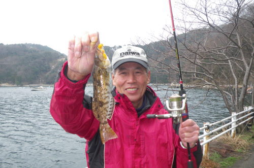 ♪♪　ルア～でこのサイズのマダイは久しぶり　♪♪