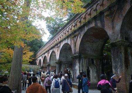 ♪♪　京都に今年最後の紅葉を求めて　♪♪