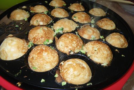 ♪♪♪　久しぶりのたこ焼きパーティー　♪♪♪