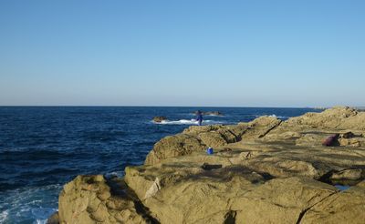 ♪♪ 　　やっぱこの時期　日本海は釣りになりません　♪♪