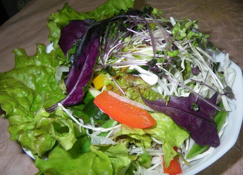♪♪　沖縄野菜　重宝してます　♪♪