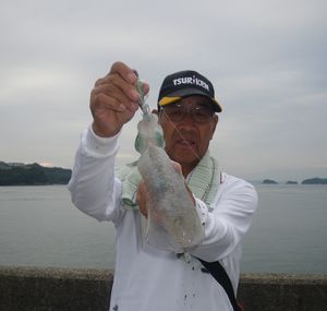 ♪♪ 　沖縄の人から見れば　大したことないか　♪♪