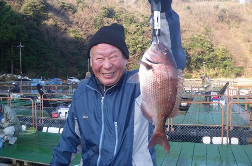 ♪♪ 　年末恒例　釣堀での釣果　♪♪