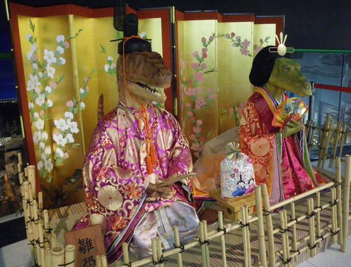 ★★　ええっ～　今日ってひな祭りの日でしたっけ　★★