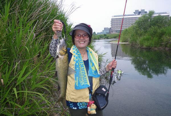 ♪♪  久し振りに　孫と一緒に　♪♪