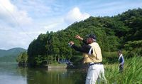 ♪♪ ええっ～～　 こんなに釣れないなんて　＼(◎o◎)／　♪♪ 2017/06/20 19:11:37