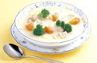 ＼(◎o◎)／　クリームシチューをご飯にかけて食べるの　＼(◎o◎)／ 2017/11/13 09:30:00