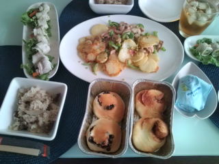 おうち DE ランチ♪