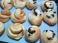 パン作りました♪ 2012/01/27 00:02:00