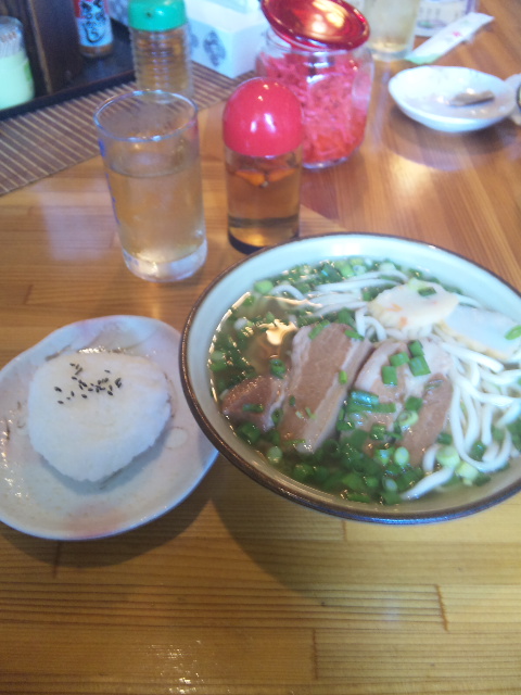 沖縄そば