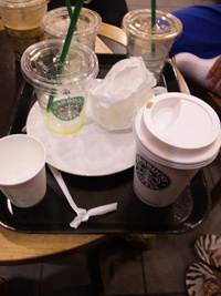 スタバ！ 2010/02/09 23:35:31