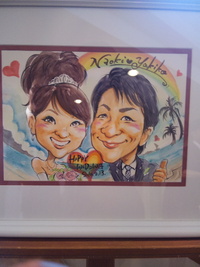 結婚式！ 2010/02/13 17:42:19