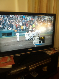 大勝利だぁ〜！ 2010/04/03 15:36:03