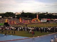 全島エイサーまつり 2009/09/13 23:38:37