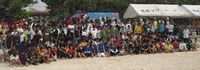 第２回エンジョイビーチスポーツフェスティバル終了～＾０＾！ 2012/05/28 13:58:15