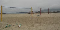 平日のビーチ練習＾０＾！ 2012/06/13 19:34:49