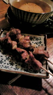 やきとり 2010/05/04 09:07:42