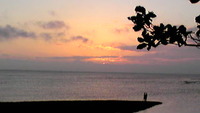 雨上がりの夕日 2010/05/19 09:09:38