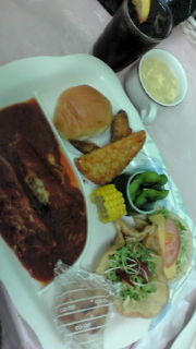 ☆満足ランチ☆ 2010/05/25 09:43:58