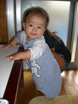 子供の成長は早いわ～