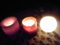 希望の光 2011/03/27 23:10:35