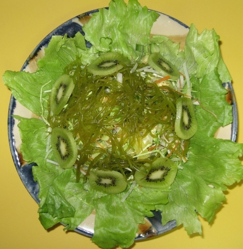 近くの海で食材を求めて　♪♪