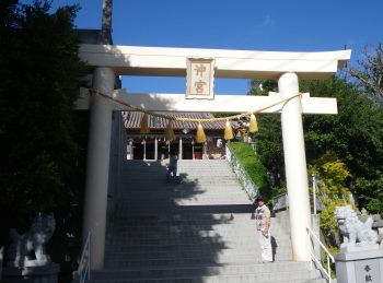 ♪♪　奥武山公園と漫湖公園を歩く　♪♪