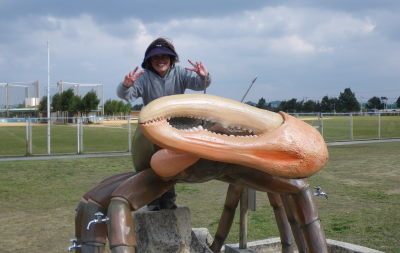 ♪♪　歩く目的で行ってきましたが…　♪♪