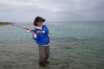 ♪♪　半年振りにルアー釣りに行ってきました。　♪♪