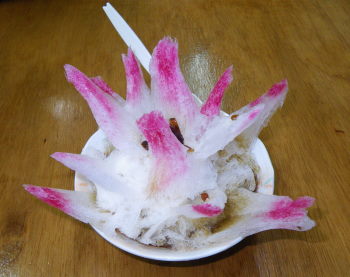 ♪♪　やっぱ　ここは僕好みの味　♪♪