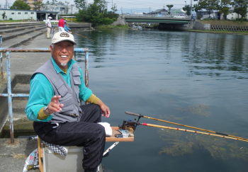 ♪♪　8年前以前の長～いお付き合い　ヘラ釣り仲間　♪♪