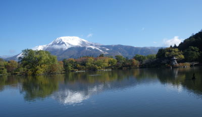∞∞　沖縄では想像つかない冬の寒さが目の前に　∞∞