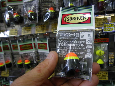 ♪♪　ええっ～～　　バカでかい釣り具店が滋賀にも～～～　♪♪