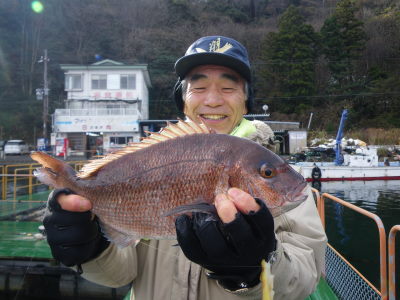 ♪♪　2年振り　海上釣堀へ　♪♪