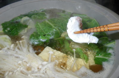 ♪♪♪　釣って持ち帰ったタイのその後・・・・・・・・　♪♪♪