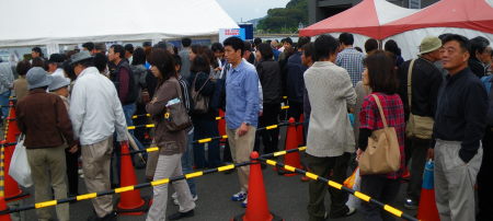 ♪♪　♪♪　敦賀　観光物産フェアー　２０１０　第２弾　♪♪　♪♪