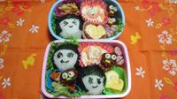 今週のお弁当♪（6月30日） 2011/06/30 10:00:52
