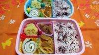 今週のお弁当♪（7月7日） 2011/07/08 09:16:24