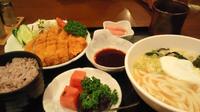 外食♪