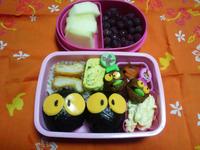 今週のお弁当♪（9月1日）