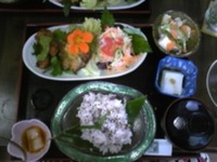娘とランチへ 2010/05/20 23:56:26