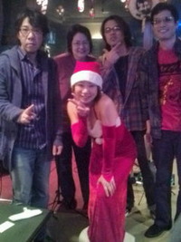 ﾗｲﾌﾞﾊｳｽ付くしのイブ 2010/12/25 14:56:58