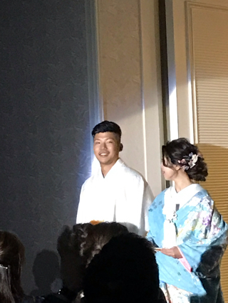 株式会社 謝花組 スタッフブログ 結婚式