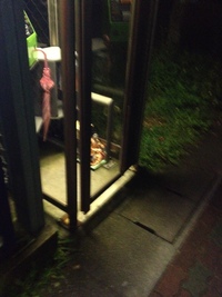 恐怖体験　   カフェ部第5回!!!　      　or　6回 2013/05/14 21:43:29