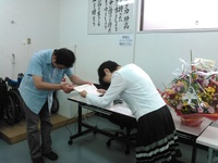 求職者支援訓練　2月コース修了式！ 2016/05/23 13:05:12