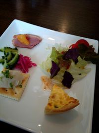 ランチ行って来た(*^ー^)ノ♪