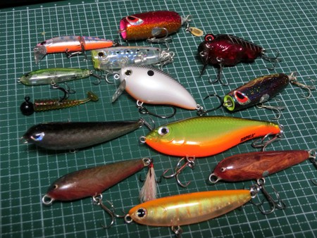 総額2,7万円相当】最強ビッグベイト8点セット(カゲロウ155F