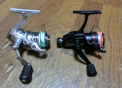 じゃがまる釣日記:ABU garcia Cardinal 752