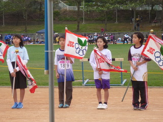 2月11日　イオンマラソン大会